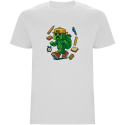 Dětské tričko - MINECRAFT CREEPER ŠKOLÁK