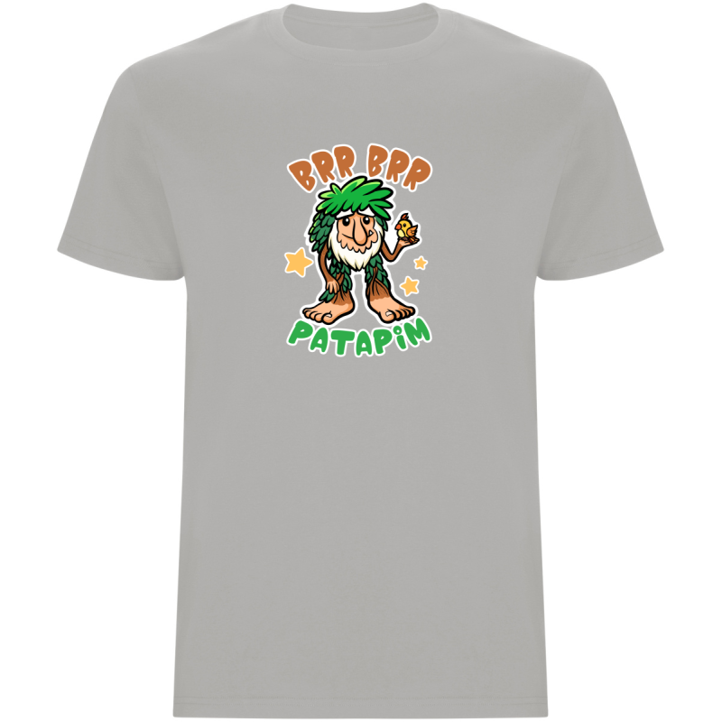 Dětské tričko - BRR BRR PATAPIM