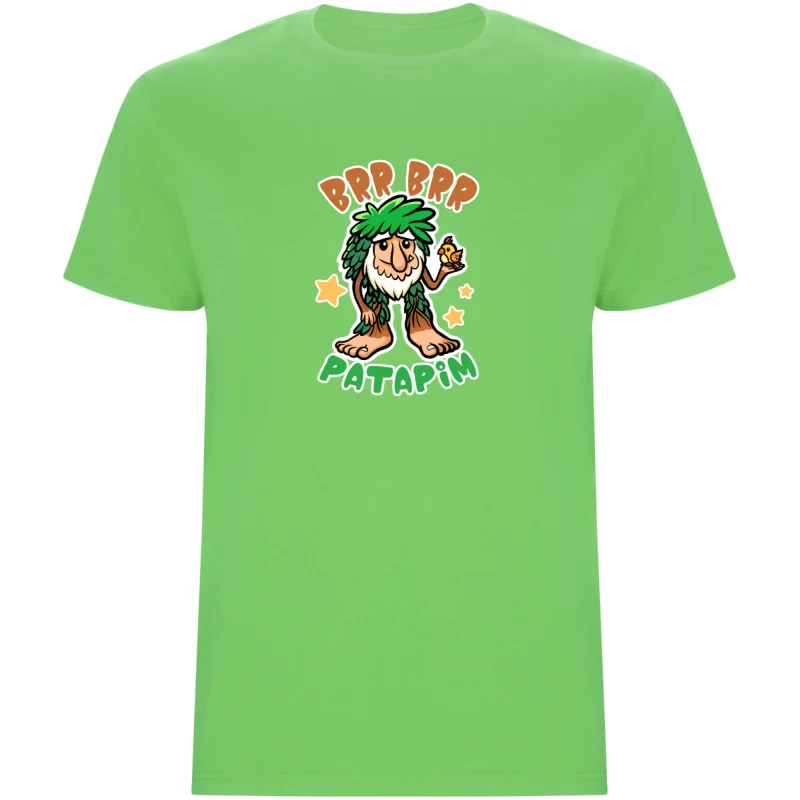 Dětské tričko - BRR BRR PATAPIM