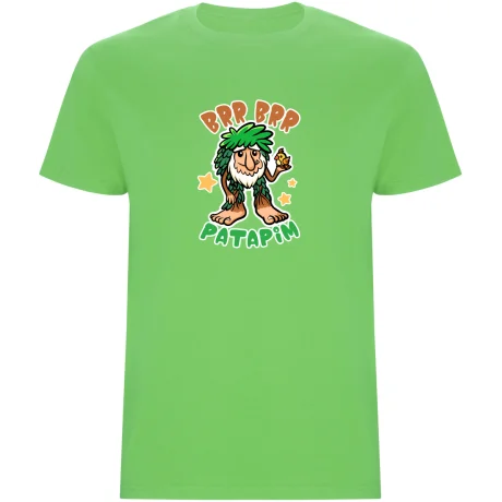 Dětské tričko - BRR BRR PATAPIM