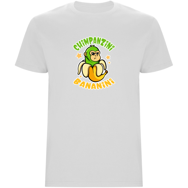 Dětské tričko - SHIMPANZINI BANANINI