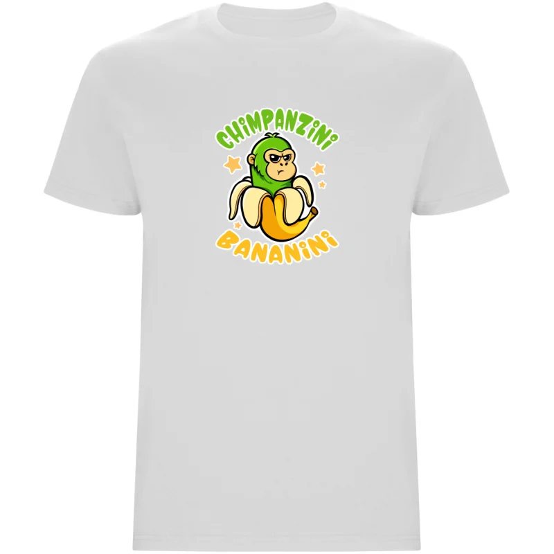 Dětské tričko - SHIMPANZINI BANANINI