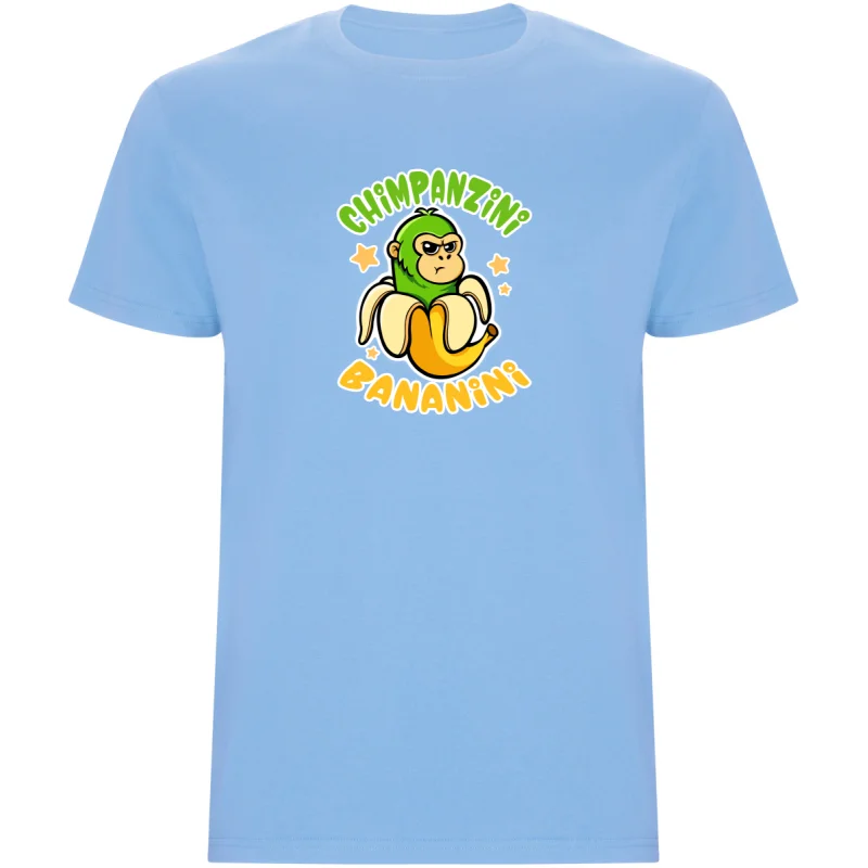Dětské tričko - SHIMPANZINI BANANINI