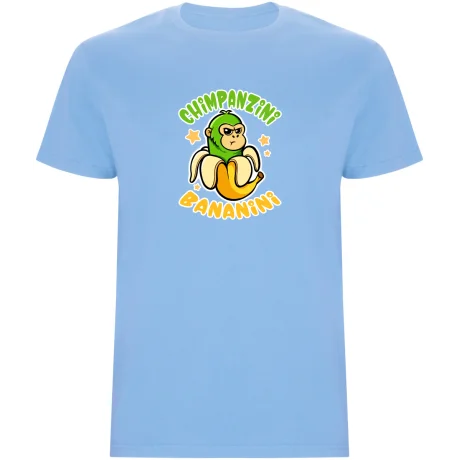 Dětské tričko - SHIMPANZINI BANANINI