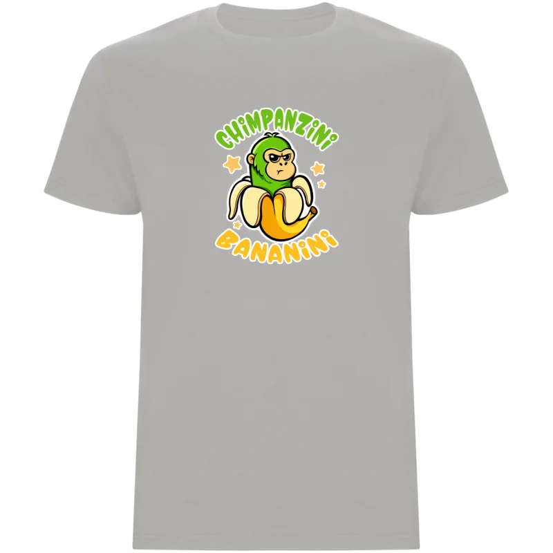Dětské tričko - SHIMPANZINI BANANINI