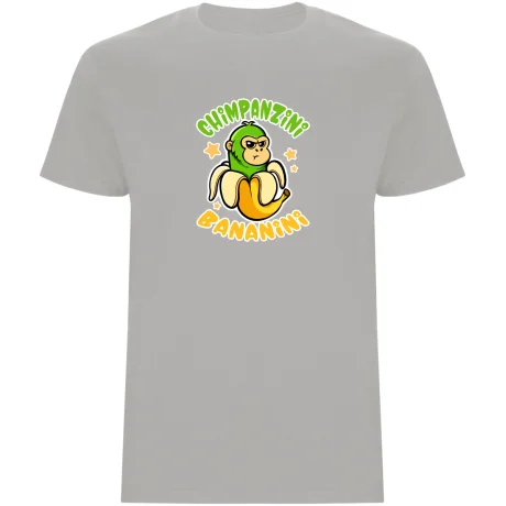 Dětské tričko - SHIMPANZINI BANANINI