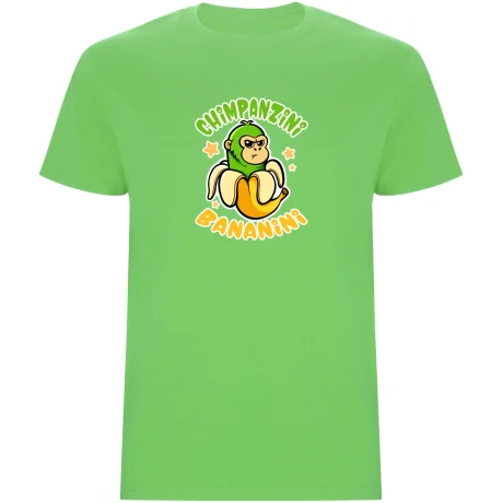 Dětské tričko - SHIMPANZINI BANANINI