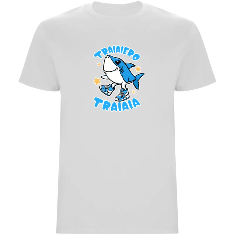 Dětské tričko - TRALALERO TRALALA