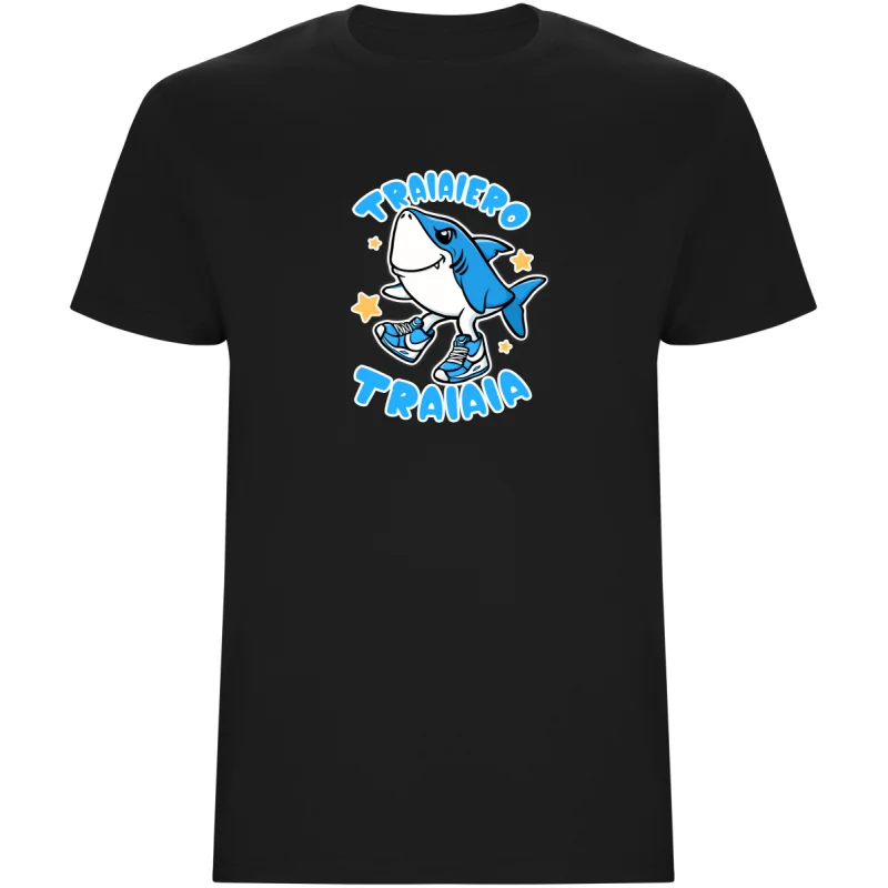 Dětské tričko - TRALALERO TRALALA