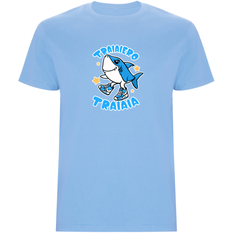 Dětské tričko - TRALALERO TRALALA