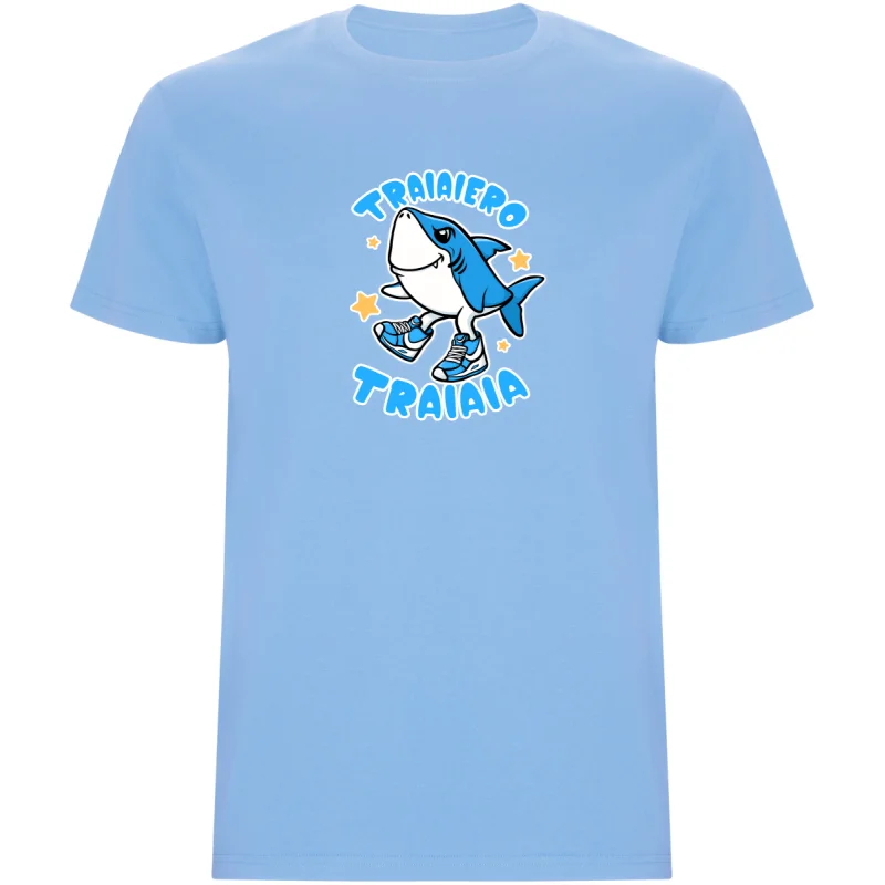 Dětské tričko - TRALALERO TRALALA