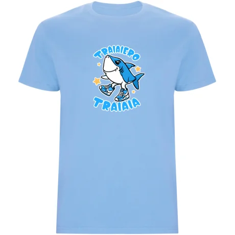 Dětské tričko - TRALALERO TRALALA