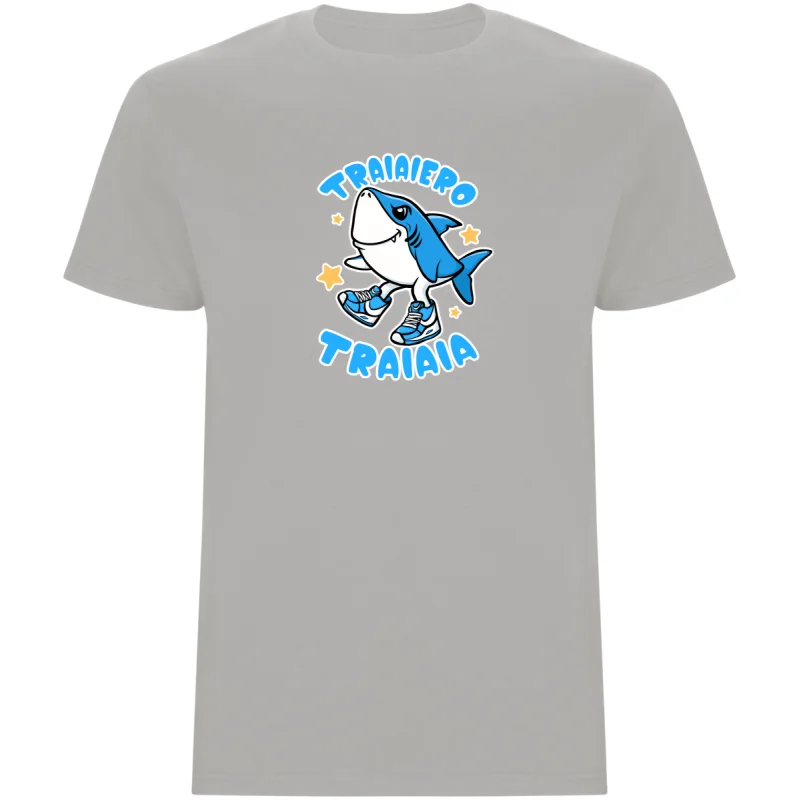 Dětské tričko - TRALALERO TRALALA