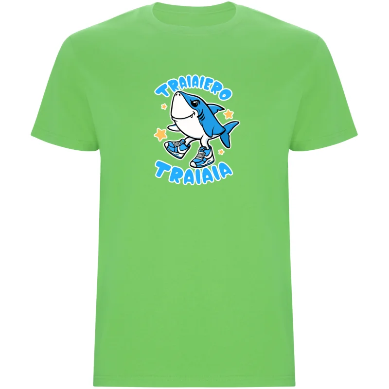 Dětské tričko - TRALALERO TRALALA