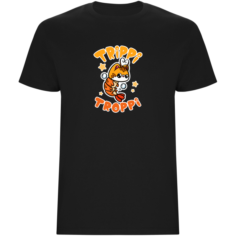 Dětské tričko - TRIPPI TROPPI