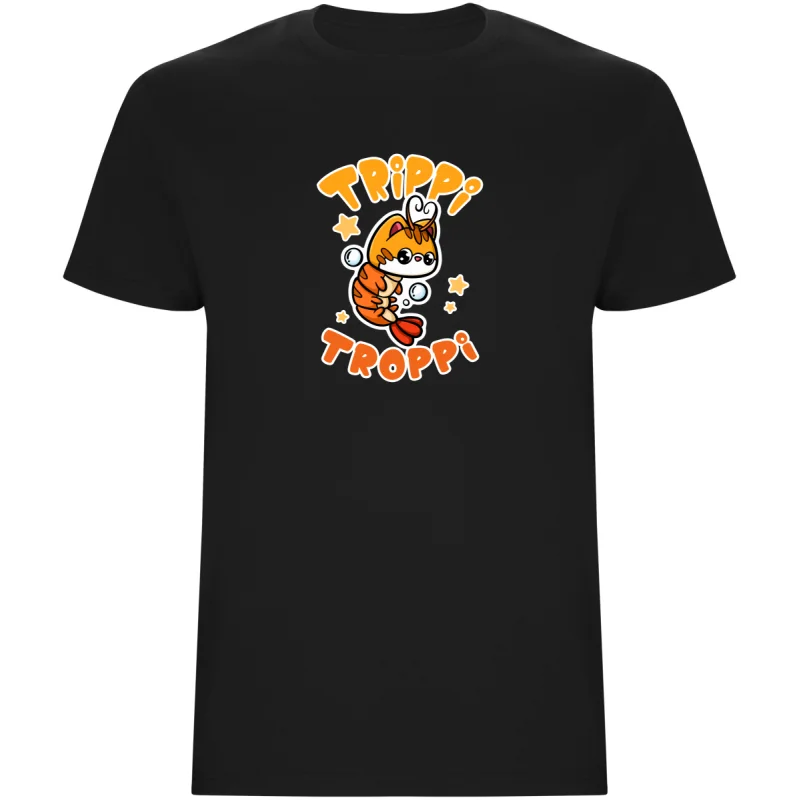 Dětské tričko - TRIPPI TROPPI