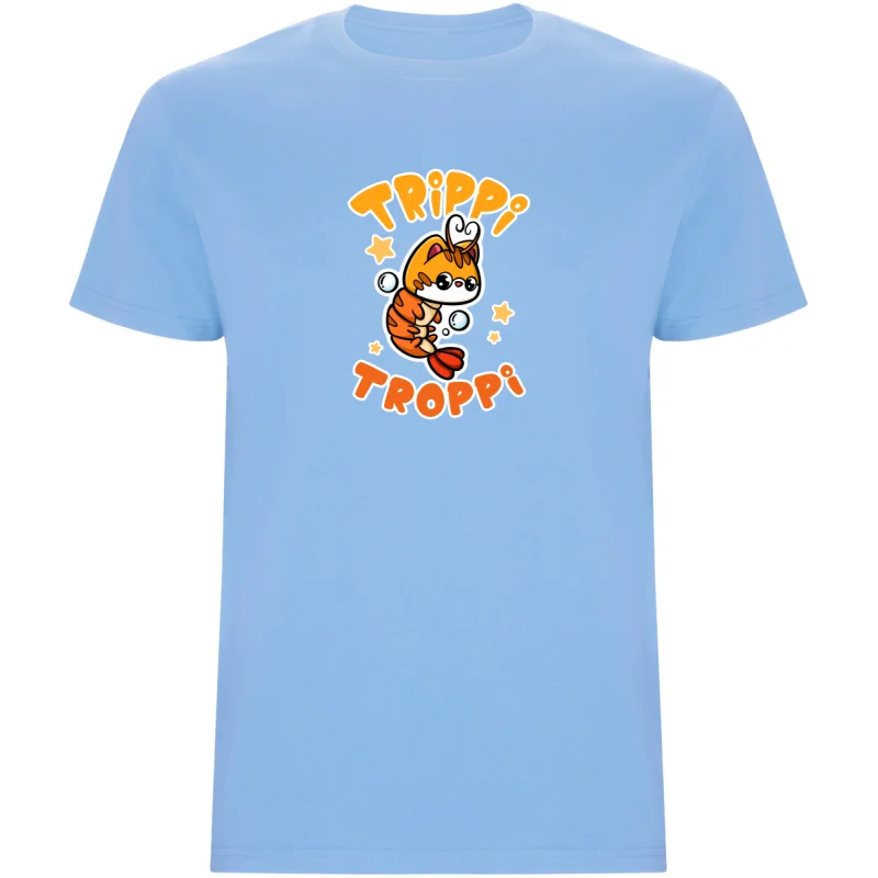 Dětské tričko - TRIPPI TROPPI