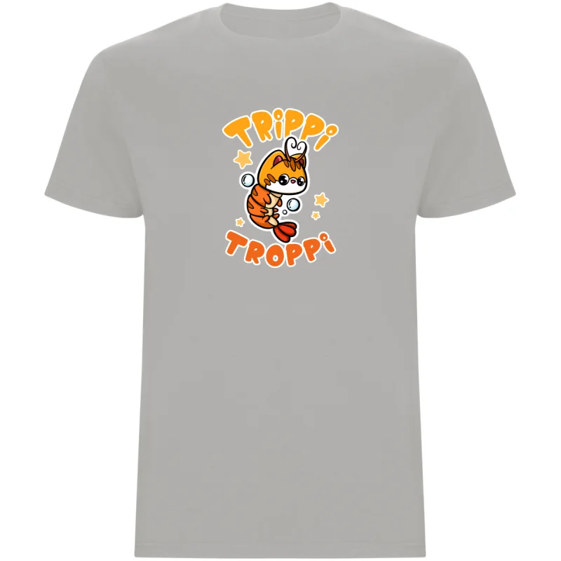 Dětské tričko - TRIPPI TROPPI