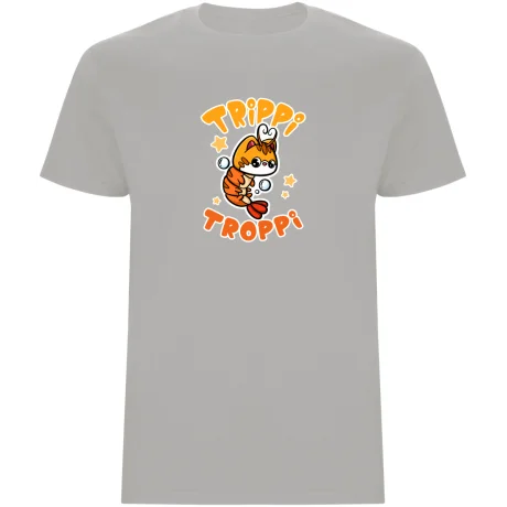 Dětské tričko - TRIPPI TROPPI