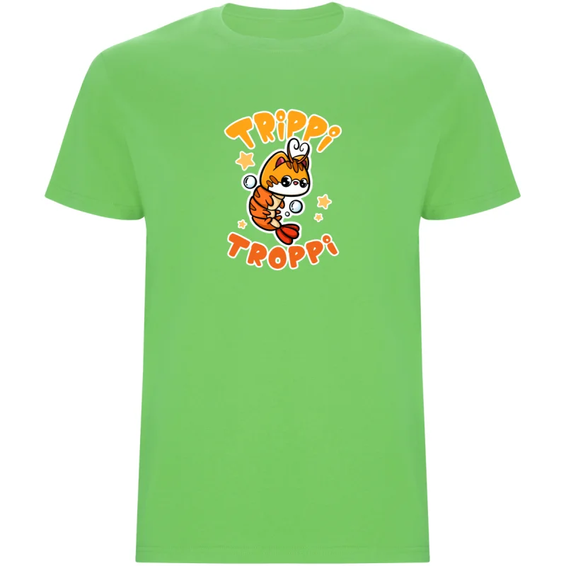 Dětské tričko - TRIPPI TROPPI