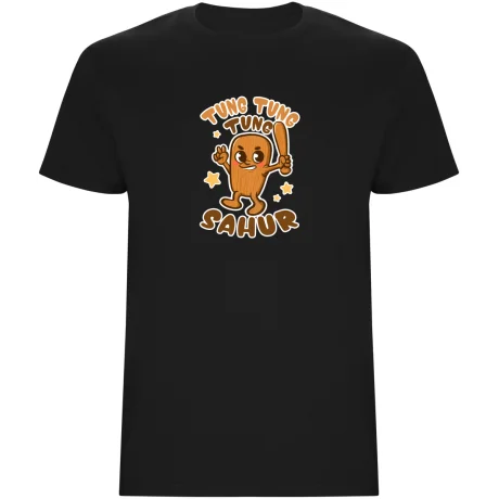 Dětské tričko - TUNG TUNG TUNG SAHUR