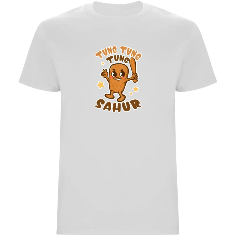 Dětské tričko - TUNG TUNG TUNG SAHUR