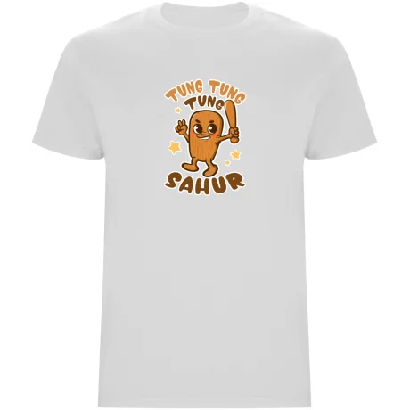 Dětské tričko - TUNG TUNG TUNG SAHUR