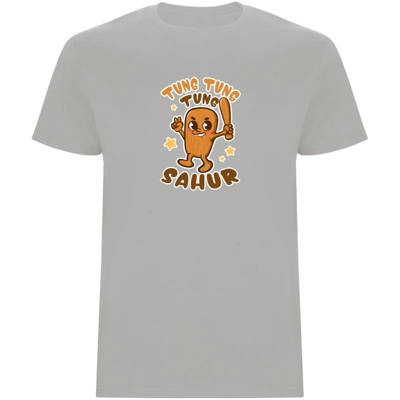 Dětské tričko - TUNG TUNG TUNG SAHUR