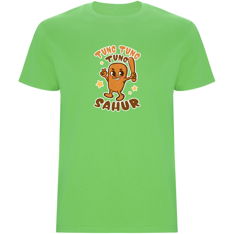 Dětské tričko - TUNG TUNG TUNG SAHUR