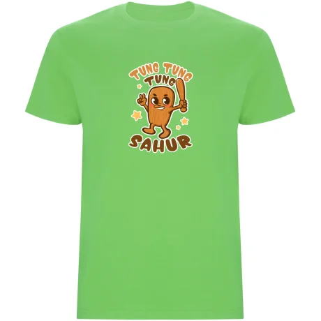 Dětské tričko - TUNG TUNG TUNG SAHUR