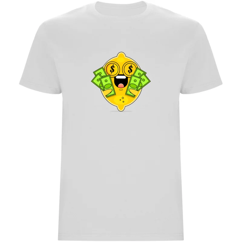 Chlapecké tričko – CITRON S PENĚZI