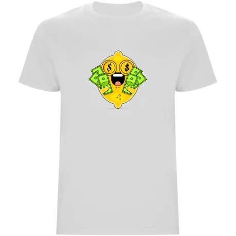 Chlapecké tričko – CITRON S PENĚZI