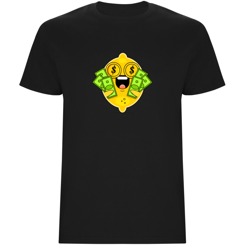 Chlapecké tričko – CITRON S PENĚZI