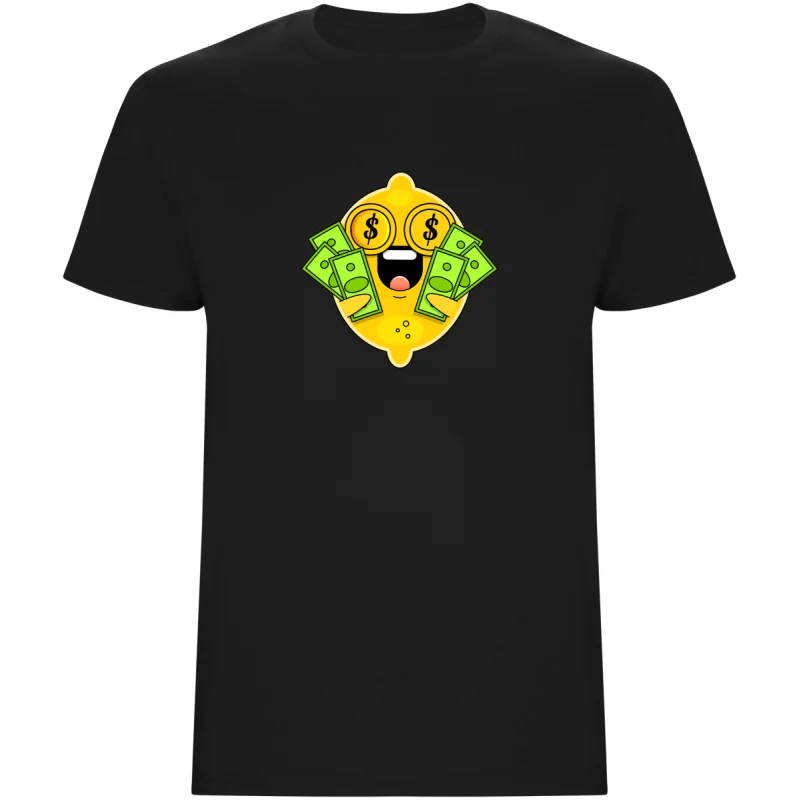 Chlapecké tričko – CITRON S PENĚZI