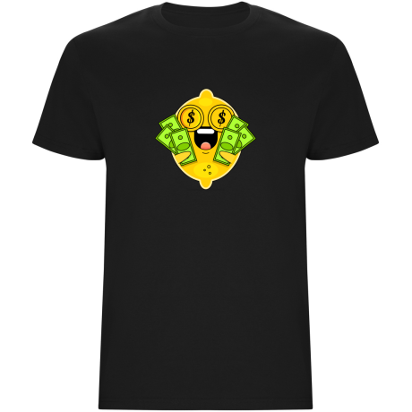 Chlapecké tričko – CITRON S PENĚZI