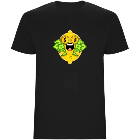 Chlapecké tričko – CITRON S PENĚZI