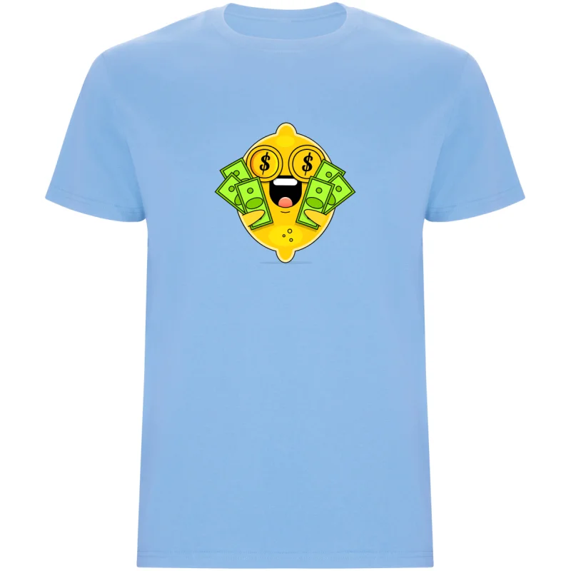 Chlapecké tričko – CITRON S PENĚZI