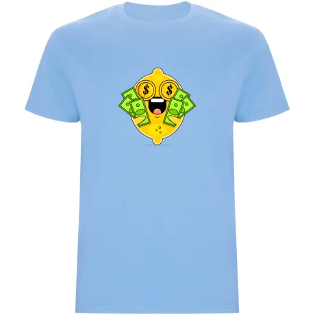 Chlapecké tričko – CITRON S PENĚZI