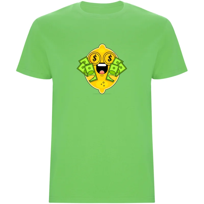 Chlapecké tričko – CITRON S PENĚZI