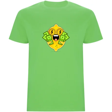 Chlapecké tričko – CITRON S PENĚZI