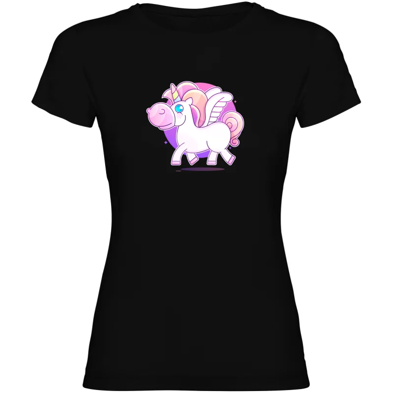 Dívčí tričko - JEDNOROŽEC VE STYLU SNŮ