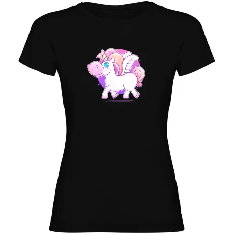 Dívčí tričko - JEDNOROŽEC VE STYLU SNŮ