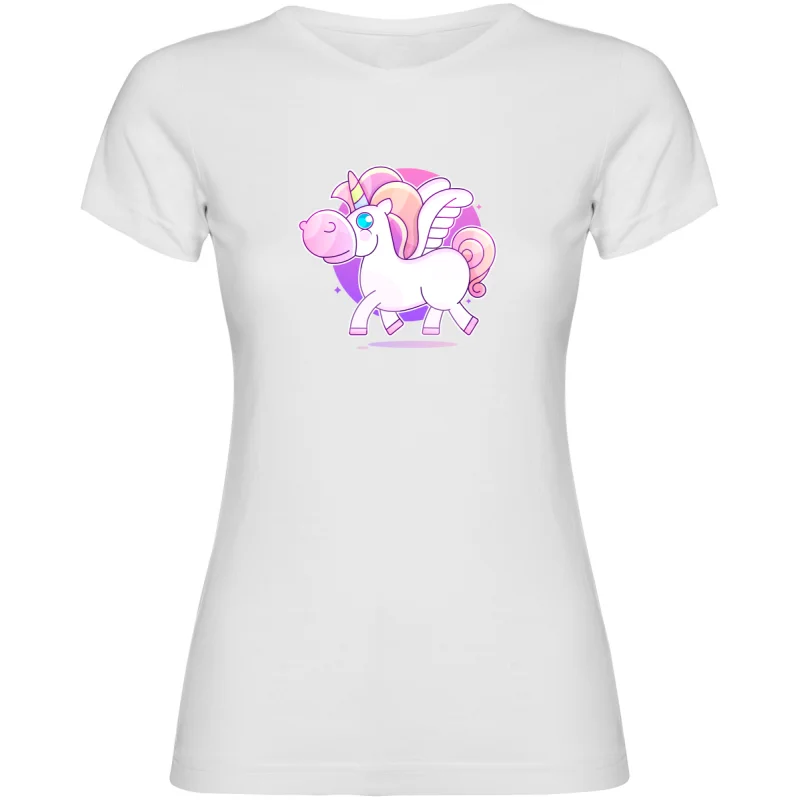 Dívčí tričko - JEDNOROŽEC VE STYLU SNŮ
