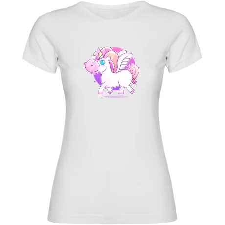 Dívčí tričko - JEDNOROŽEC VE STYLU SNŮ