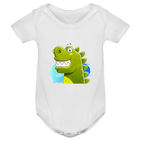 Kojenecké body - ROZTOMILÝ DINOSAURUS