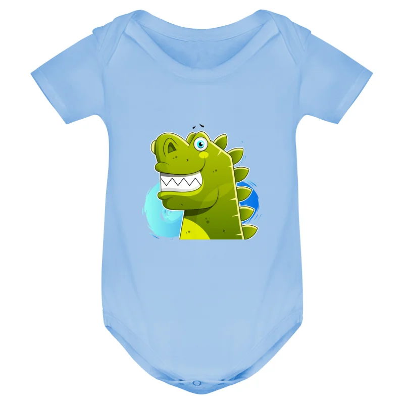 Kojenecké body - ROZTOMILÝ DINOSAURUS