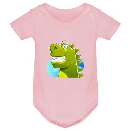 Kojenecké body - ROZTOMILÝ DINOSAURUS