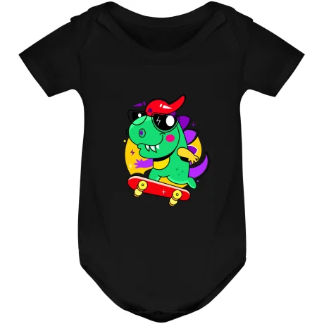 Kojenecké body - DINOSAURUS NA SKEJTU