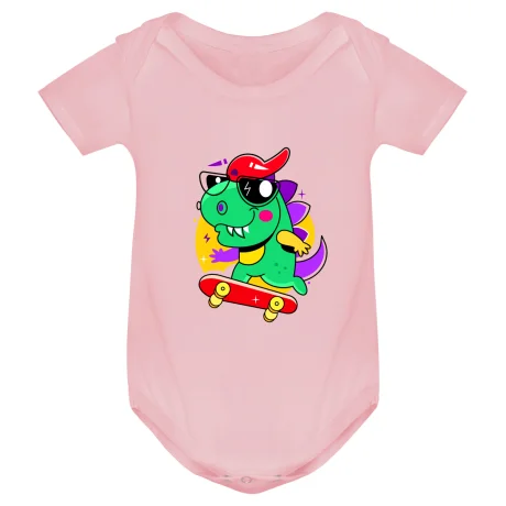 Kojenecké body - DINOSAURUS NA SKEJTU