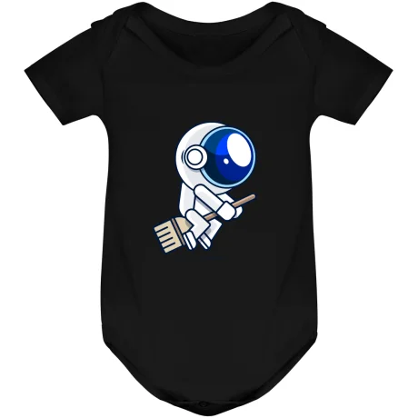 Kojenecké body - MALÝ KOSMONAUT